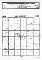 Map Image 018, Gregory County 1987